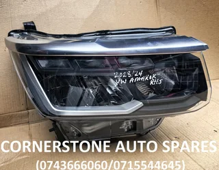 2023/2024 Vw Amarok Right Side Headlight