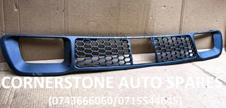 2013-2016 Jeep Grand Cherokee Front Lower Grill
