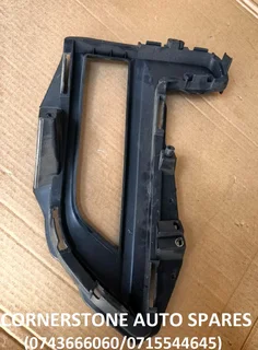 2017/2018 NISSAN X-TRAIL FOG LIGHT GRILL