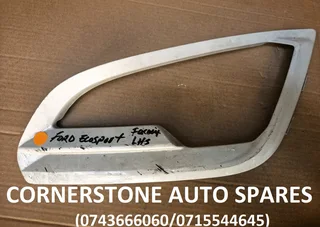 Ford Ecosport Facelift Left Side Fog Light Grill