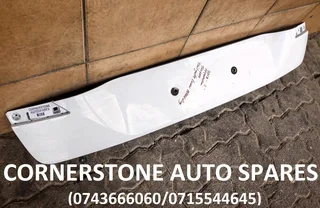 2018-2021 HYUNDAI TUCSON TAILGATE LOWER MOULDING