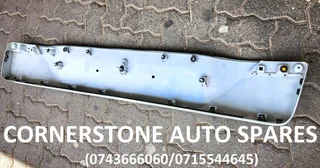 2018-2021 HYUNDAI TUCSON TAILGATE LOWER MOULDING