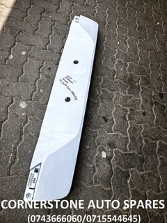 2018-2021 Hyundai Tucson Tailgate Lower Moulding