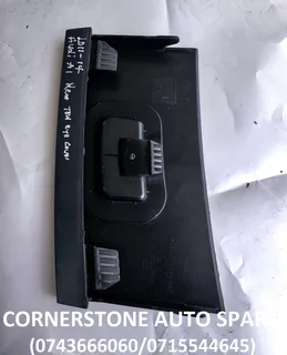 2011-2014 AUDI A1 REAR TOW EYE COVER