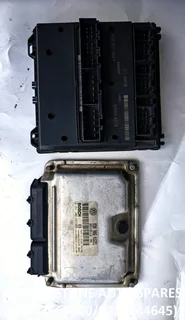 Vw Polo Vivo  Engine Ecu