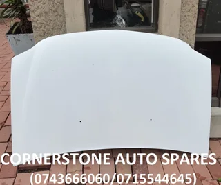 Nissan Np300 Bonnet/hood