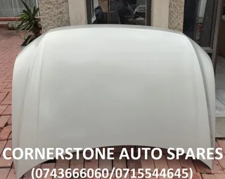 Vw Tiguan (5na) Allspace Facelift Bonnet/hood