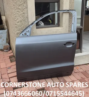 2013-2017 Audi Q3 (8u0 Series) Left Front Door