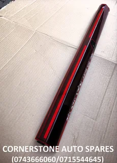 2021 Kia Sonet Tailgate Center Light