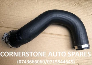 Vw Amarok (2h0) Charger Air Hose