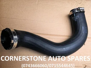 VW AMAROK (2H0) CHARGER AIR HOSE