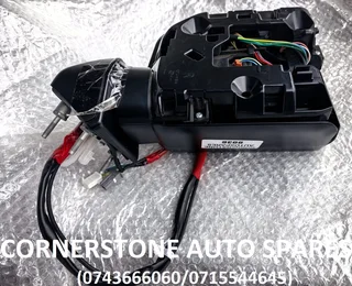 2024/2025 Toyota Land Cruiser 250 Right Side Mirror