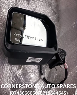 2024/2025 TOYOTA LAND CRUISER 250 RIGHT SIDE MIRROR