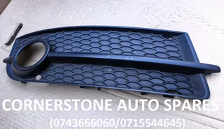 2006-2012 AUDI TT MK2 RIGHT SIDE FOG LAMP GRILL