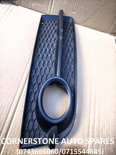 2006-2012 Audi Tt Mk2 Right Side Fog Lamp Grill