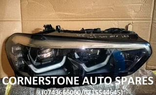BMW X5 /X6, G05/G06 LED RIGHT SIDE HEADLIGHT
