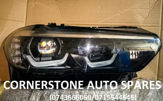 Bmw X5 /x6, G05/g06 Led Right Side Headlight