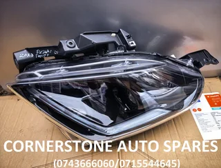 2023 SUZUKI SWIFT LEFT SIDE HEADLIGHT