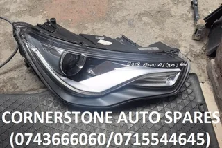 Audi A1 Preface Xenon Right Side Headlight