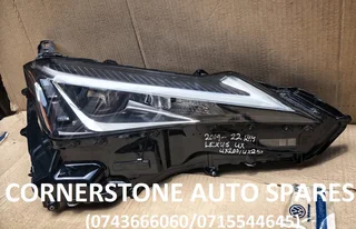 2019-2022 Lexus Ux Ux200,ux250 Right Side Headlight