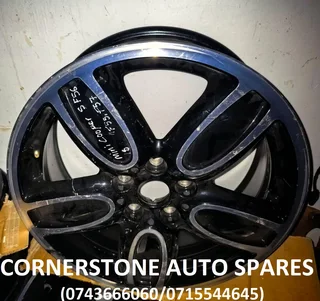 Mini Cooper S F56,f55,f57 18 Inch Mag Rim