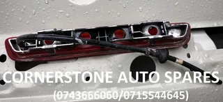 2014-2023 PEUGEOT 108 3RD BRAKE LIGHT