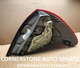 MERCEDES W211 E-CLASS LEFT SIDE TAIL LIGHT