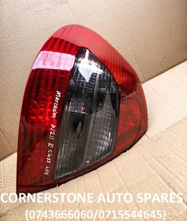 Mercedes W211 E-class Left Side Tail Light