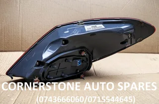 2015 MERCEDES W205 C-CLASS LEFT SIDE TAIL LIGHT