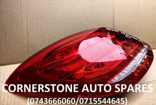 2015 MERCEDES W205 C-CLASS LEFT SIDE TAIL LIGHT