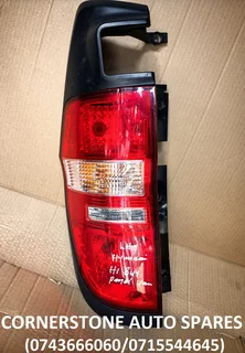 Hyundai H1 Bus Panel Van Left Side Tail Light