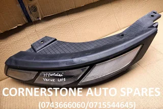 Hyundai Venue Left Side Headlight