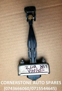 Toyota Vitz Left Rear Door Stopper