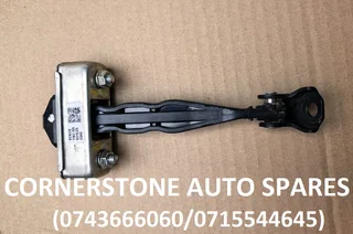 TOYOTA VITZ LEFT REAR DOOR STOPPER