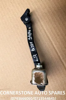 TOYOTA VITZ LEFT REAR DOOR STOPPER