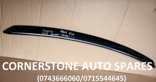 Toyota Gd6 (black Gloss) Bonnet Trim