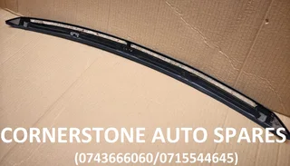 TOYOTA GD6 (BLACK GLOSS) BONNET TRIM