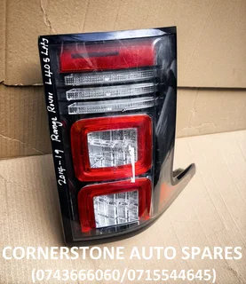 2014-2019 RANGE ROVER L405 LEFT SIDE TAIL LIGHT