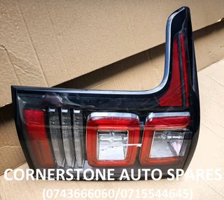 2014-2019 Range Rover L405 Left Side Tail Light