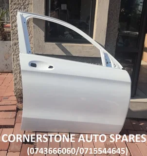 Mercedes Benz Glc W253 Hatchback Right Front Door