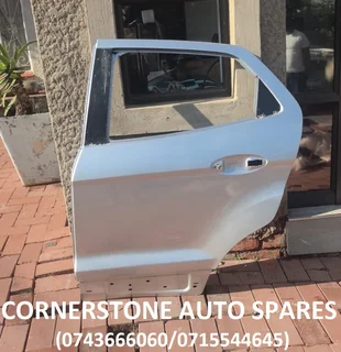 Ford Ecosport Left Rear Door