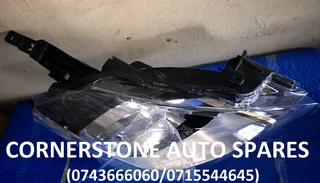 2019/2020 DATSUN GO RIGHT SIDE HEADLIGHT