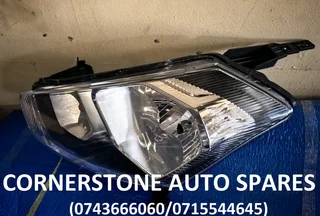 2016/2017 Datsun Go Left Side Headlight