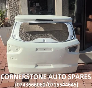 Ford Ecosport Tailgate