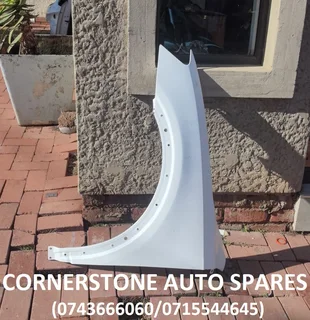 2013-2018 Audi Q3 (8u0) Left Front Fender