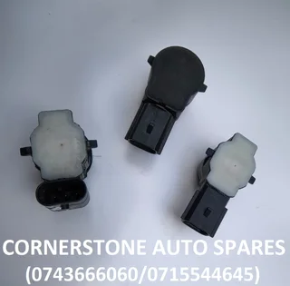 JEEP GRAND CHEROKEE PDC SENSORS