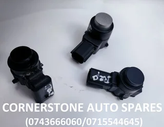 Jeep Grand Cherokee Pdc Sensors