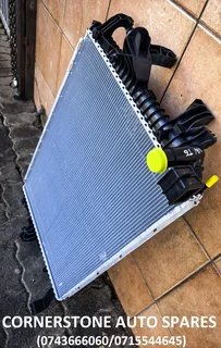 VW TRANSPORTER T6 WATER RADIATOR