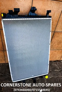 VW TRANSPORTER T6 WATER RADIATOR