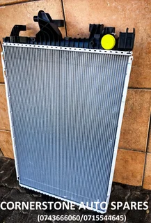 Vw Transporter T6 Water Radiator